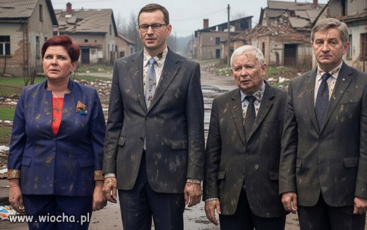 Zrujnować Polskę w imię sondażu. Bilans rządów PiS