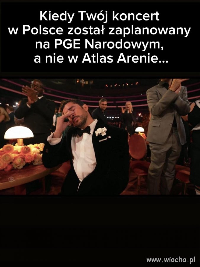Jezu, najgorzej