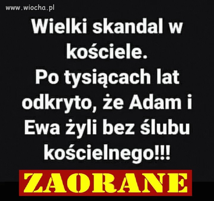 Słowo na niedzielę