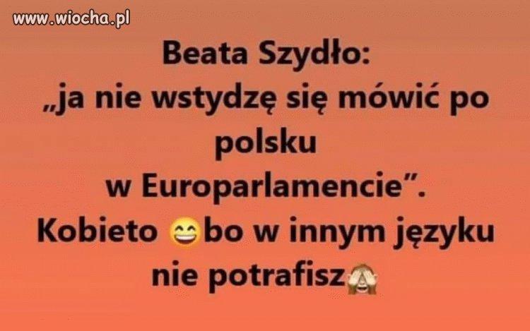 Powiedziała co wiedziała
