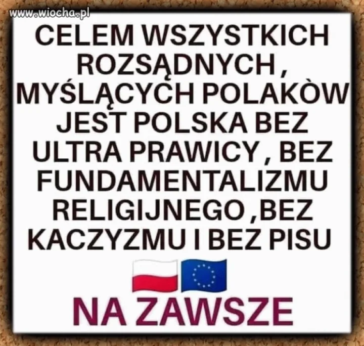 Stop średniowiecznym fanatykom