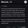 Trochę chloapak jest przeterminowany 