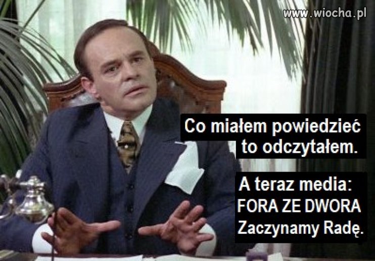 Niech każdy przyzna, że w nim jest Dyzma...