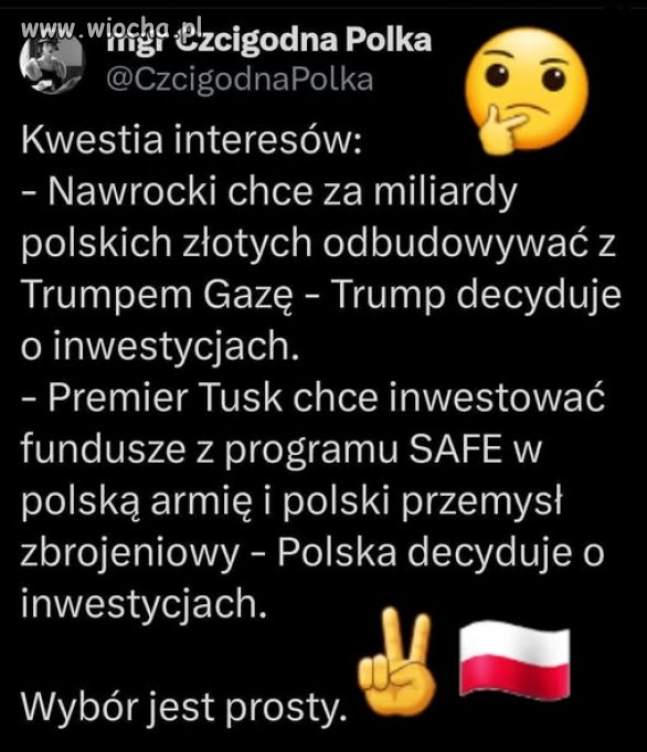 Tyle w temacie