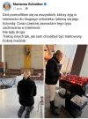 Czyli wzięła i się pomodliła za samą siebie 