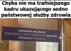 I tak to się w tym naszym NFZ kręci 