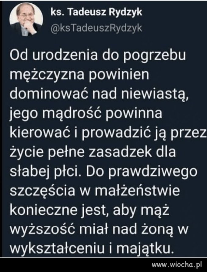 Złote myśli pasożyta...