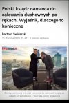 Nie zaszkodzi przypomnieć parafianom. 