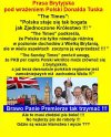 Wszystko "wina Tuska" i jego rzadu...bedzie wycie!