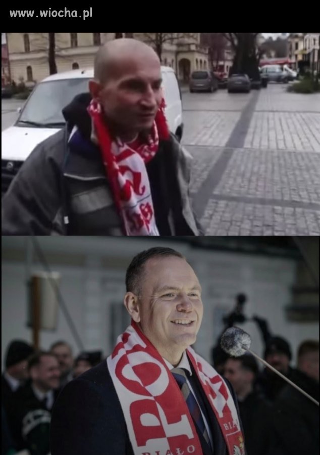Kto by przypuszczał, że tak to się skończy...