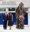 To dobry chłopak, ten Trump.