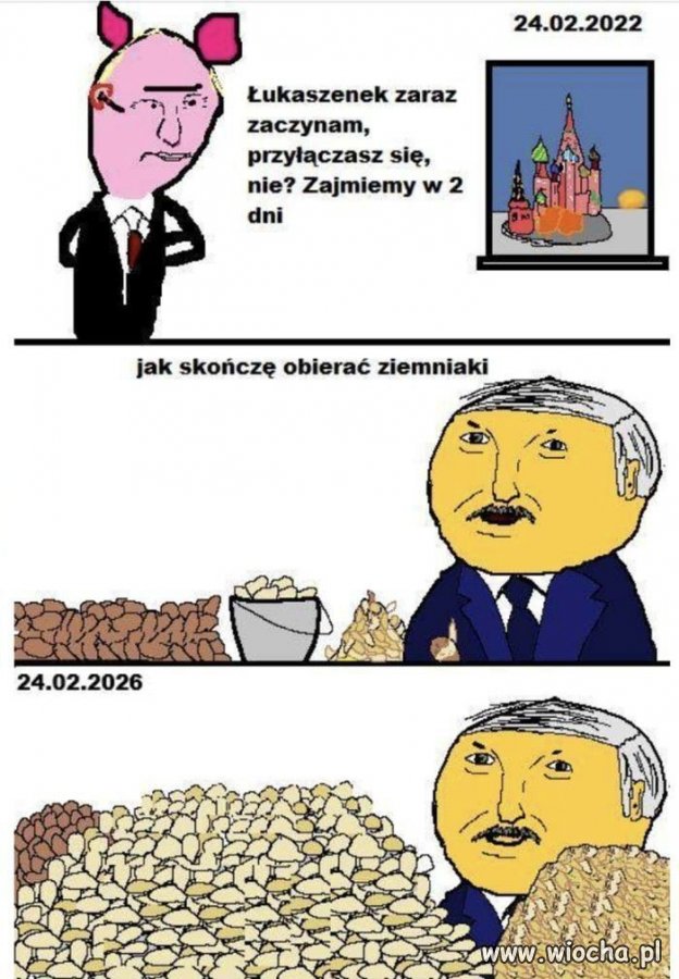 A ten nadal siedzi