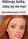Sprzedawczyni myślała, że już wszystko w życiu widziała