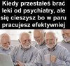 Nie trzeba leków