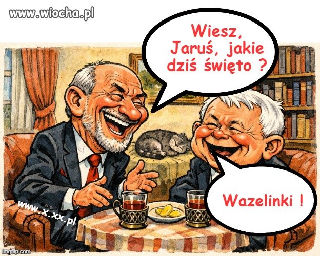 Udanego świętowania !
