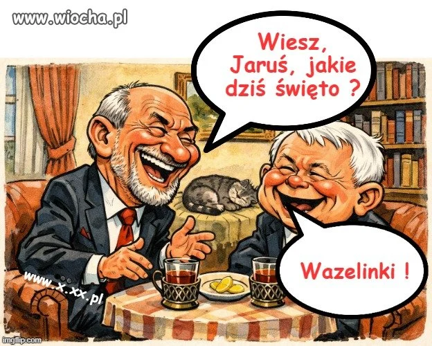 Udanego świętowania !