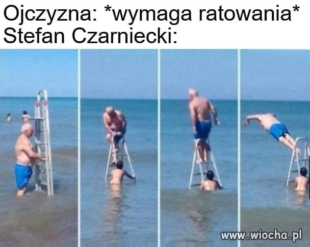 Dla Ojczyzny ratowania