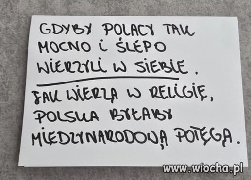 Coś w tym jest 