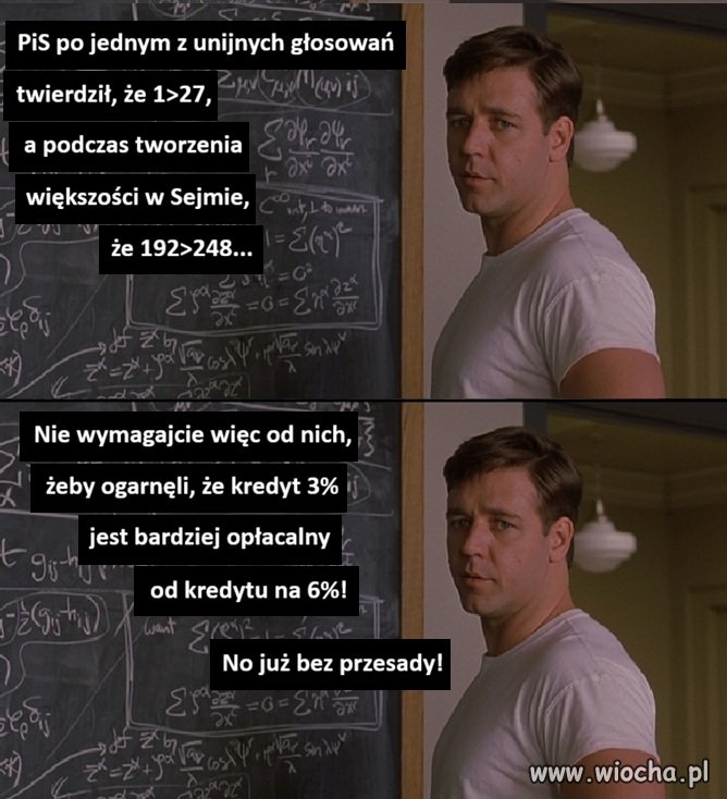 Nie wolno szydzić z niepełnosprawności