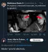 Co Pani Żukowska chciała wnieść do dyskusji?