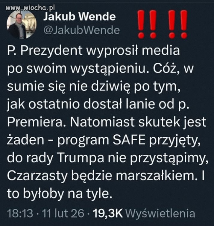 I cały misterny plan w "PISdu"