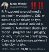 I cały misterny plan w "PISdu"