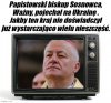 Niestety, nie na front.