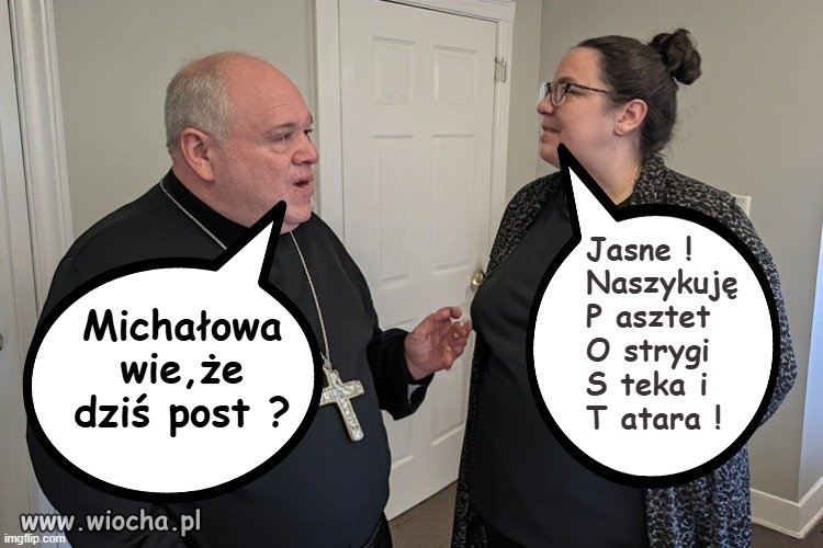 Michałowa wie !