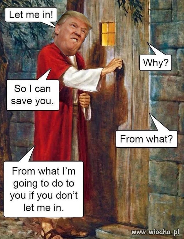 Dajcie mi Pokojową Nagrodę Nobla...
