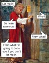 Dajcie mi Pokojową Nagrodę Nobla...