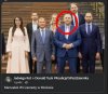 Marszałek W.Czarzasty w Moskwie