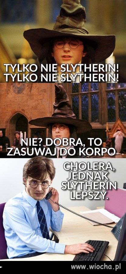 Życie zweryfikowało wybory Harrego