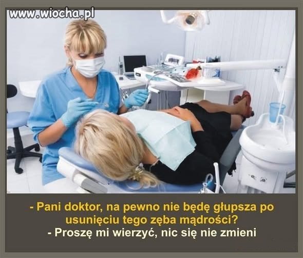 ...podstarzałe lampucery chcą być najmądrzejsze