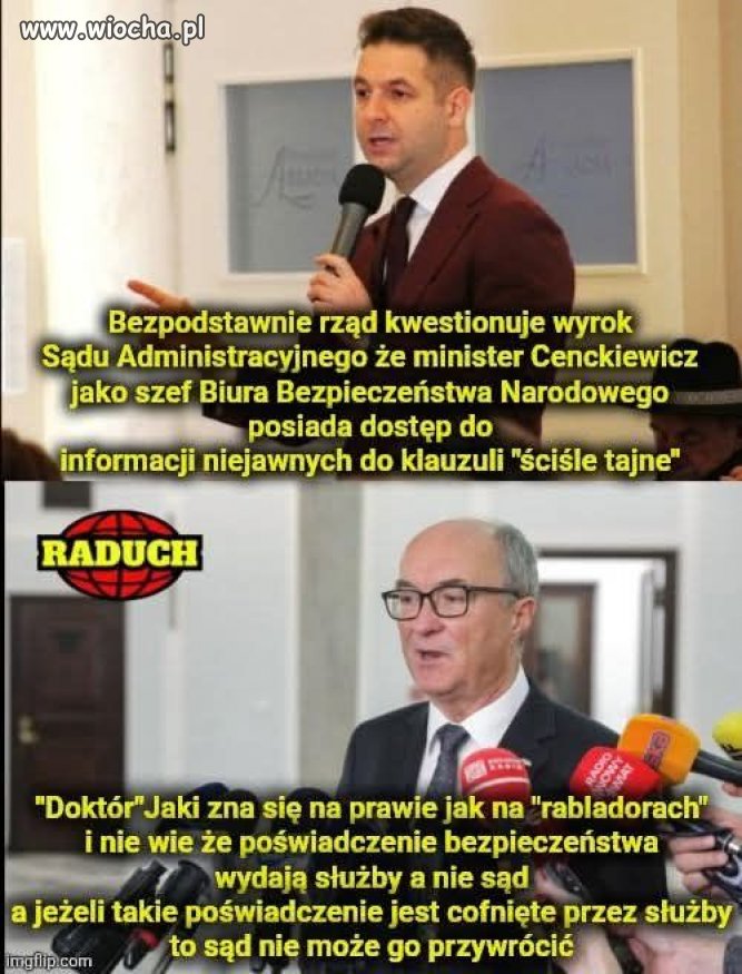 Jaki ty byłeś i będziesz byle jaki.