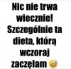 Każdy ma czasem cheat day