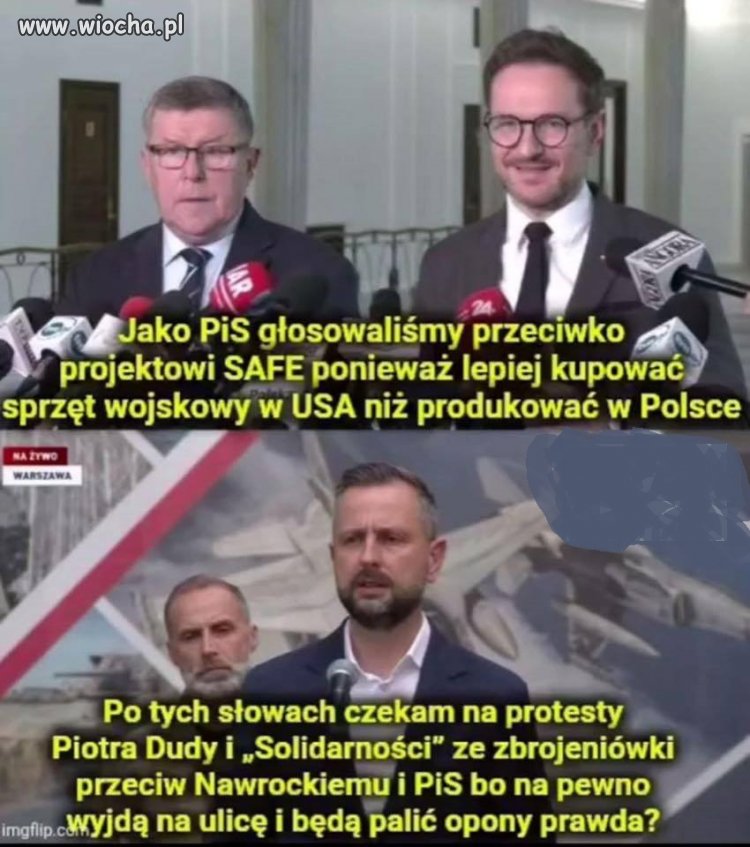 Głosują przeciwko bo nic nie ukradną z tej kasy
