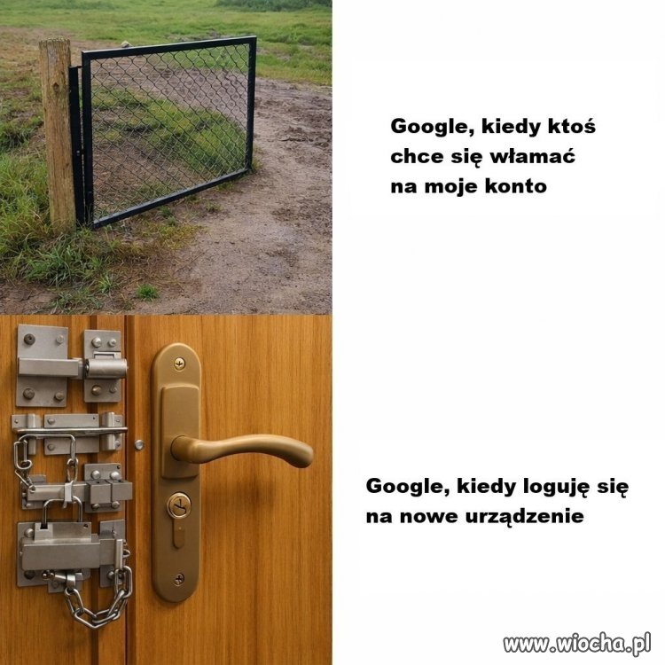 Nie rozumiem