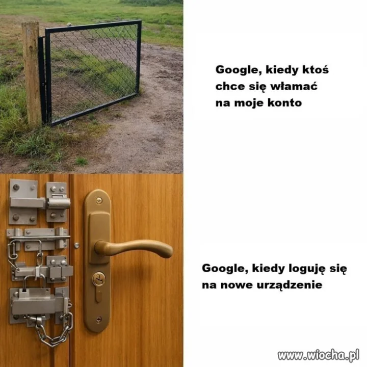 Nie rozumiem