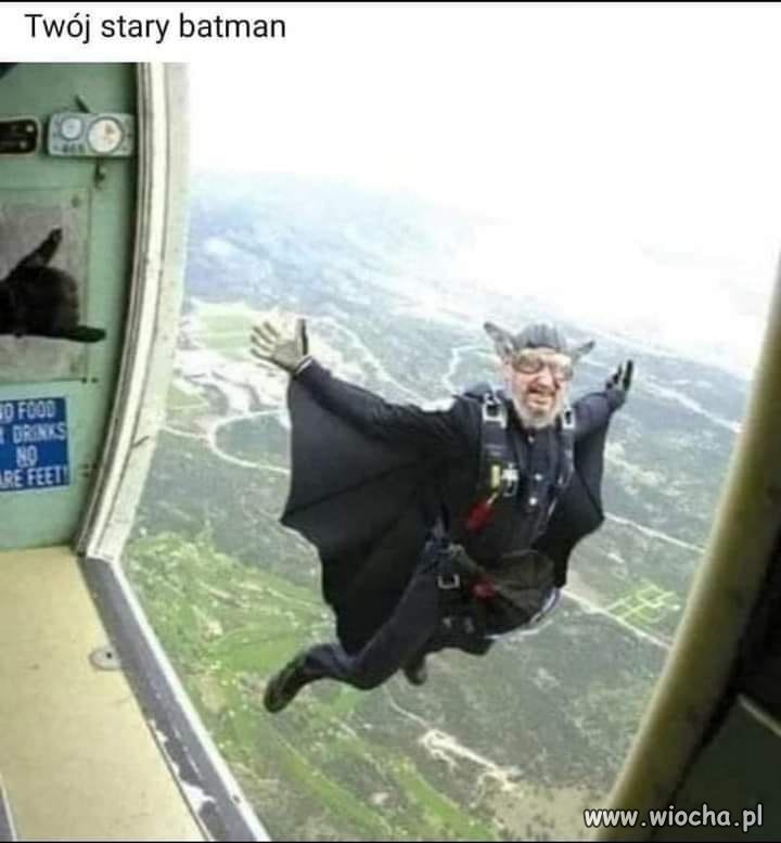 Batman po godzinach