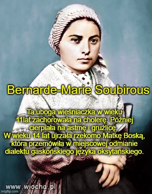 Dzięki tej ubogiej dziewczynie