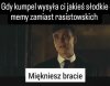 Kiedy milimetr empatii to za dużo