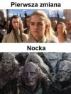 Różnica jednej zmiany