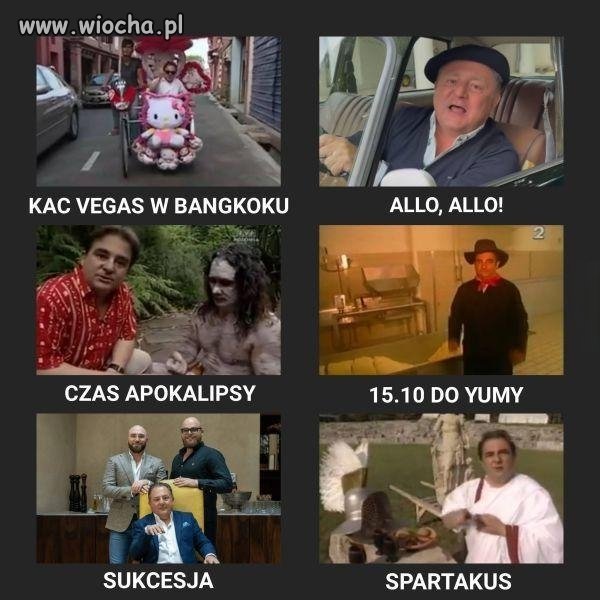 50 twarzy Makłowicza