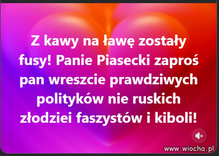 Jechać z buractwem.