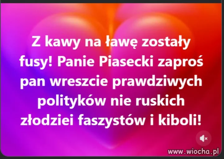 Jechać z buractwem.