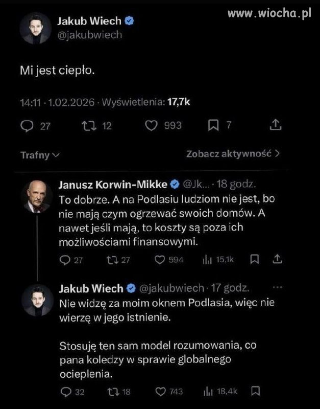 No i jak zwykle pogadane