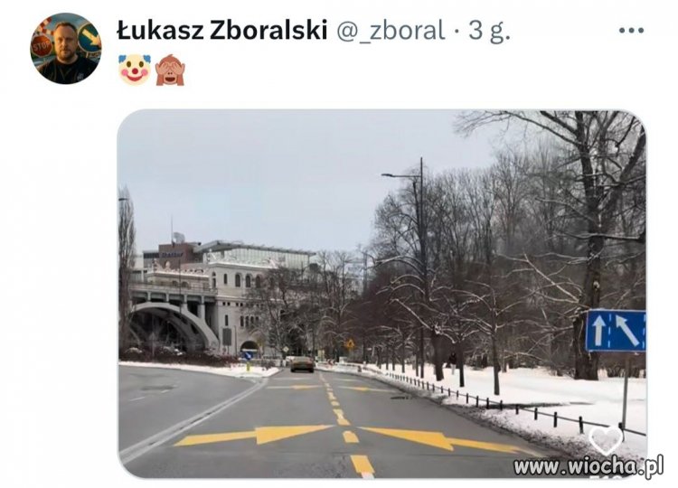 Oto właśnie "drogowa Polska"