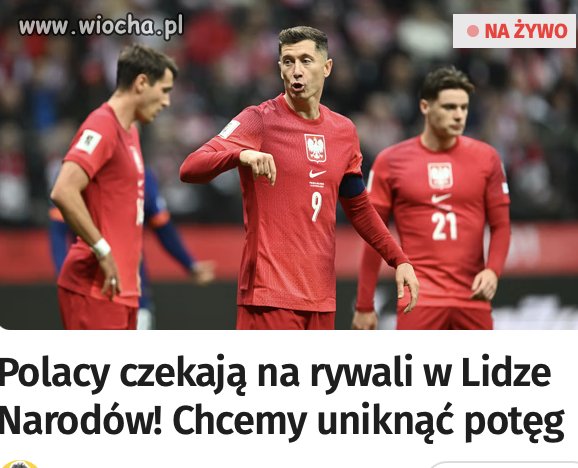 Potęg ? Czyli kogo w dywizji b ?