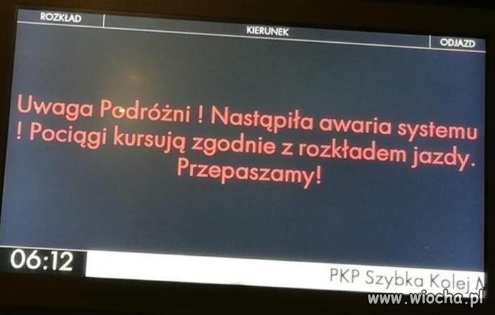 PKP to stan umysłu