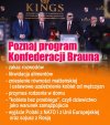 Założę się, że tam w tym cyrku Brauna
